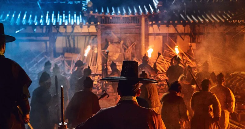 Kingdom chắc chắn sẽ có phần 2. (Ảnh: IMDb)
