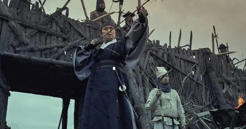 Kingdom là phim Hàn kinh dị trên Netflix đáng xem tháng này. (Ảnh: IMDb)