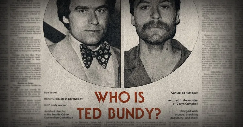 Ted Bundy, kẻ mang nhiều bộ mặt kh&aacute;c nhau. (Ảnh: Netflix)
