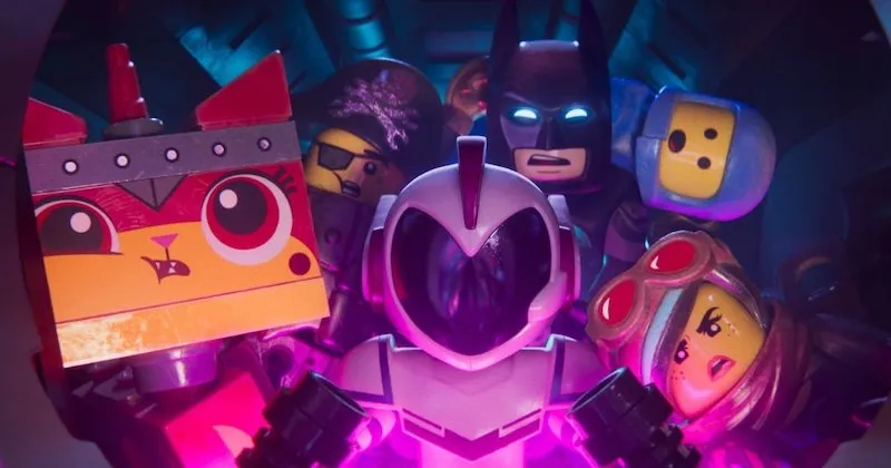 Các nhân vật chính trong Phim LEGO 2 (IGN)