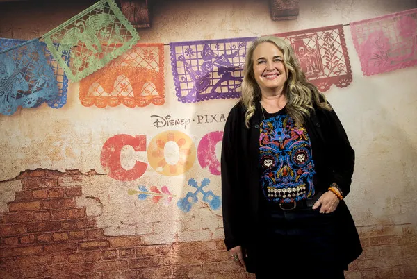 Darla K. Anderson (Zimbio)