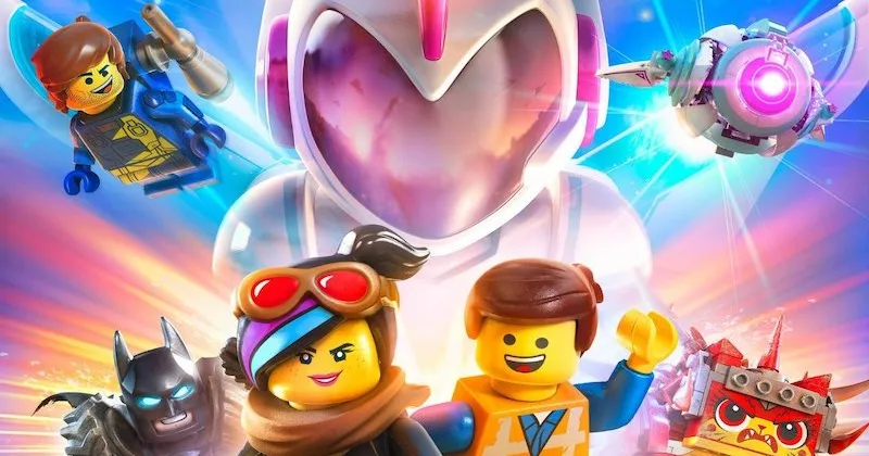 Phim LEGO 2 là phim hoạt hình kết hợp những yếu tố như hành động, khoa học viễn tưởng và hài hước (IGN)