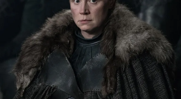Brienne of Tarth (Gwendoline Christie)