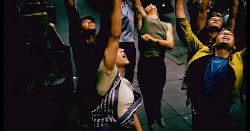 West Side Story phản ánh nhiều vấn đề trong xã hội Mỹ (IMDb)