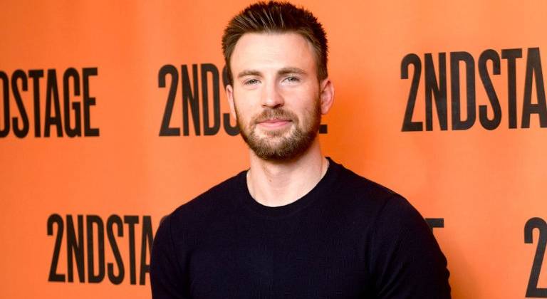 Chris Evans (Getty Images)