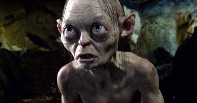 Gollum là một trong những nhân vật motion-capture thành công của Andy Serkis (The Independent)