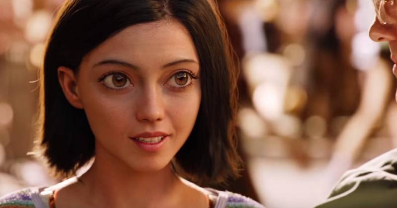 Tạo hình của Alita được chỉnh lại cho phù hợp (Slash Film)