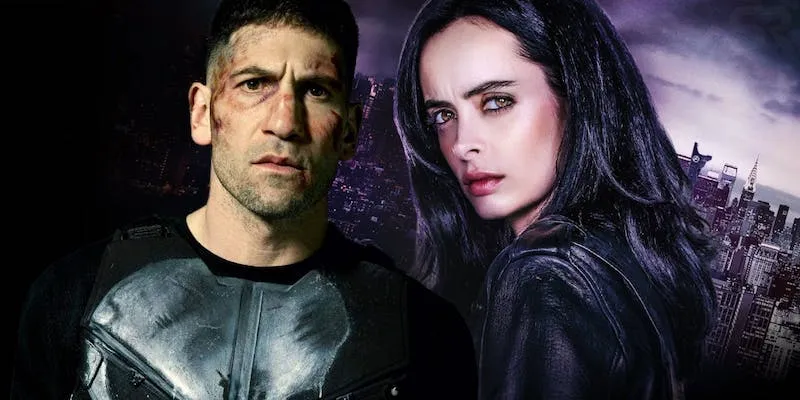 Marvel’s The Punisher và Marvel’s Jessica Jones là 2 series được đông đảo người hâm mộ của Marvel yêu mến (Screen Rant)