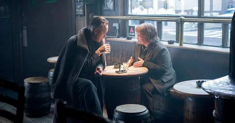 Can You Ever Forgive Me? với sự tham gia của Richard E. Grant v&agrave; Melissa McCarthy (IMDb)