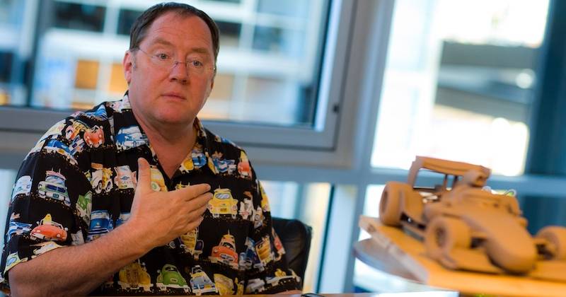 John Lasseter – ông trùm của Pixar giờ đây đang điều hành Skydance (GeekTyrant)