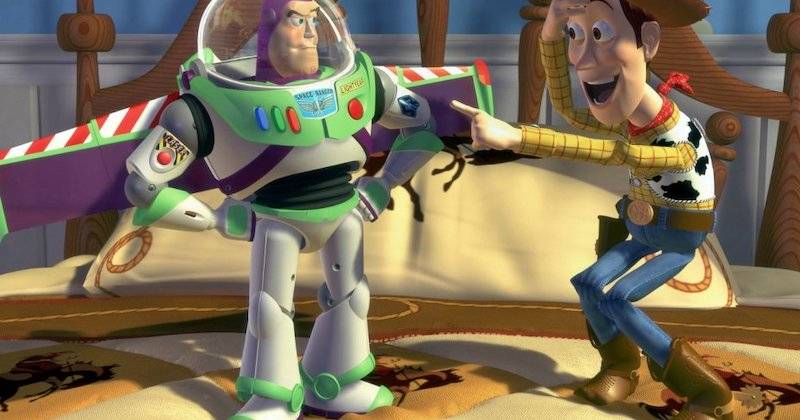 Toy Story là bộ phim mở màn xuất sắc của Pixar (THR)