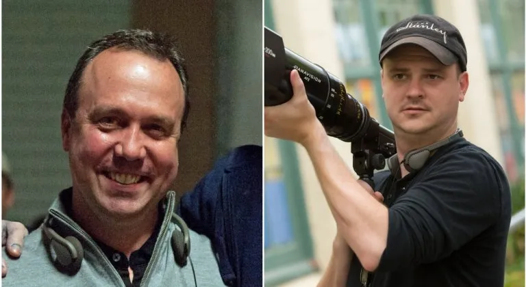 Trevor Macy và Mike Flanagan (THR)
