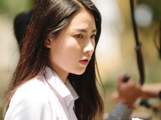 Nữ diễn vi&ecirc;n Nguyễn Minh Trang v&agrave;o vai Mai Ngọc 
