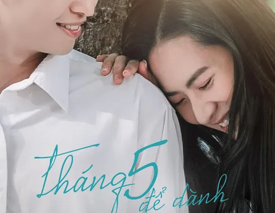 Poster của Th&aacute;ng 5 Để D&agrave;nh