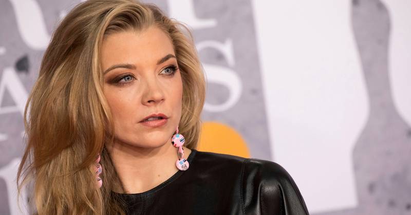 Nữ diễn viên Natalie Dormer (Shutterstock)