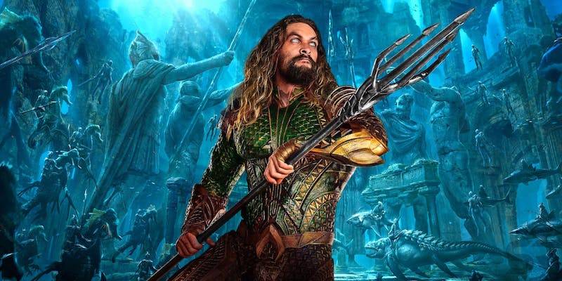 Aquaman: Đế Vương Atlantis có doanh thu đầy ấn tượng (Infinity Magazine)