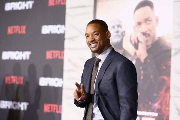 Nam diễn viên Will Smith (TheWrap)