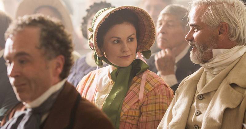 2 nạn nh&acirc;n Nancy Montgomery v&agrave; Thomas Kinnear. (Ảnh: IMDb)