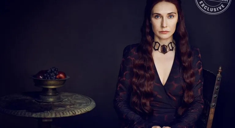 Carice van Houten: B&agrave; ta chắc chắn đang thực hiện một sứ mệnh.