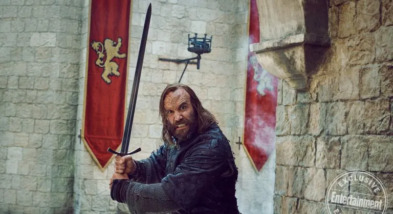 Rory McCann: Một cơ hội để đối mặt với người anh cùng những con quỷ dữ đó.
