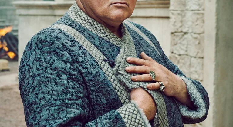 Conleth Hill: Ông ta lúc nào cũng hiệu quả.