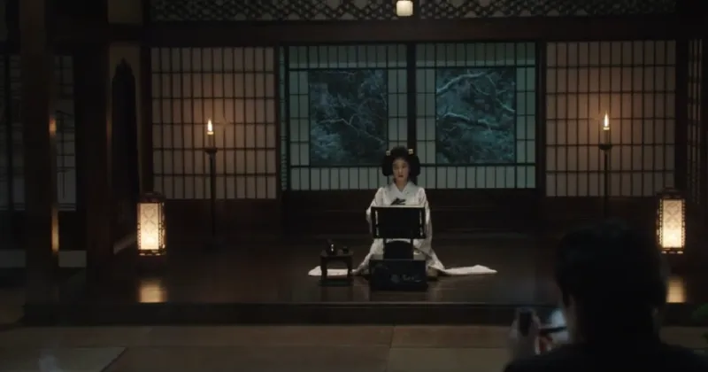 Nhưng vẫn rất Nhật Bản (Ảnh: IMDb)
