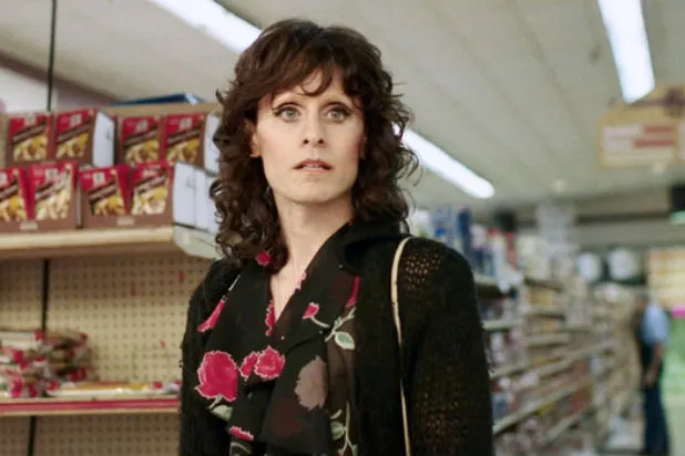 11. Không kém cạnh với McConaughey, bạn diễn Jared Leto trong Dallas Buyers Club cũng mất ngần ấy cân nặng và cũng được Viện hàn lâm công nhận. (Ảnh: Focus Features)