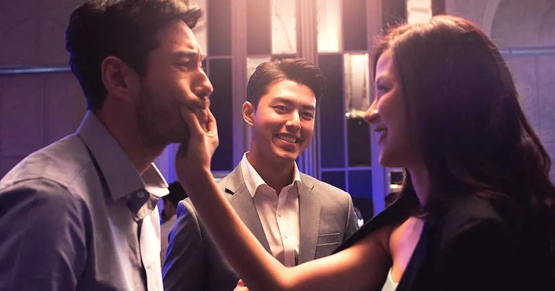 Yêu Nhầm Bạn Thân có nội dung hơi ngôn tình (Ảnh: IMDb)