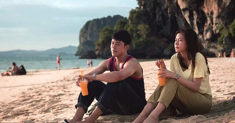 Yêu Nhầm Bạn Thân có những cảnh quay khiến người xem chỉ muốn đi du lịch (Ảnh: IMDb)