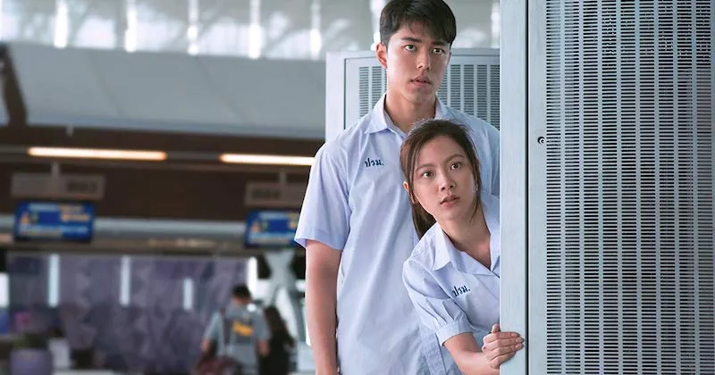 Yêu Nhầm Bạn Thân (Friend Zone) là câu chuyện dở khóc dở cười của anh chàng Gink khi rơi vào lưới tình của cô bạn thân trong suốt 10 năm trời (Ảnh: IMDb)