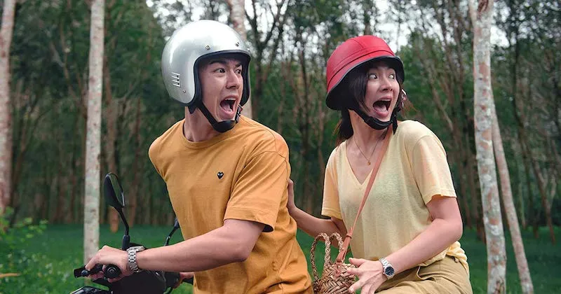 Yếu tố hài hước trong Yêu Nhầm Bạn Thân được khán giả đánh giá cao (Ảnh: IMDb)