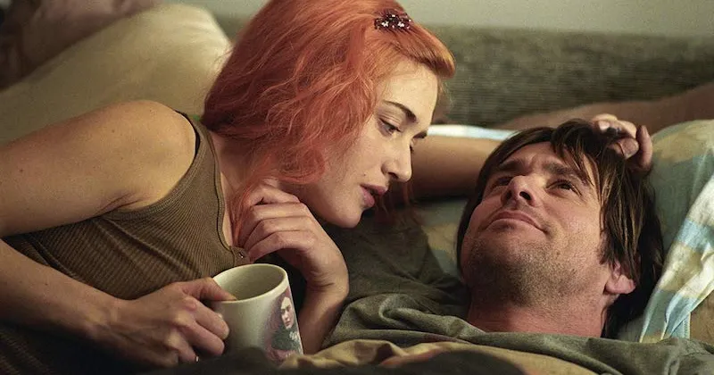 Eternal Sunshine of the Spotless Mind là một hành trình nhìn lại ký ức và nó tác động thế nào đến tình yêu (Ảnh: IMDb)