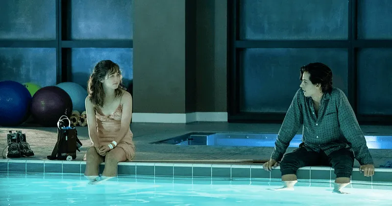 Năm Bước Để Yêu là câu chuyện tình được lòng khán giả trẻ. (Ảnh: IMDb)