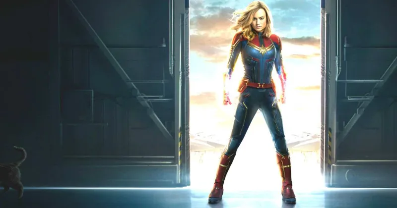 Đại Úy Marvel sắp vượt Vệ Binh Ngân Hà để nằm trong top 10 phim có doanh thu toàn cầu cao nhất MCU. (Ảnh: IMDb)