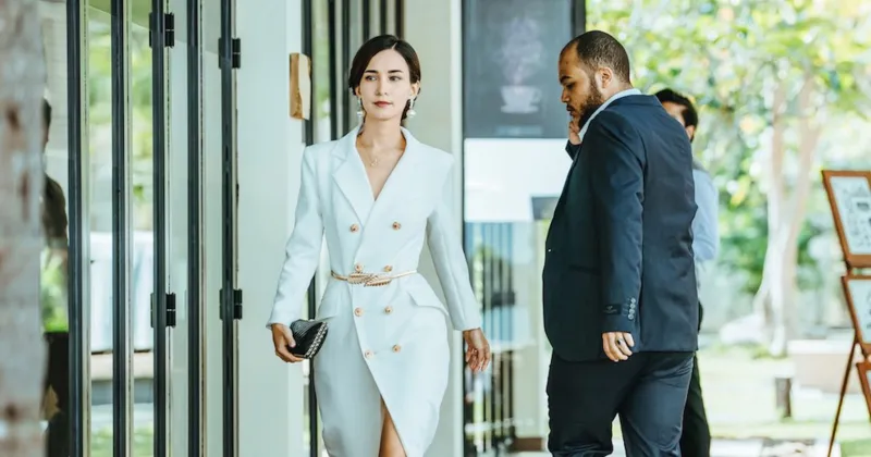 Hello Mrs Money đứng đầu phòng vé Trung. (Mahua Funage)