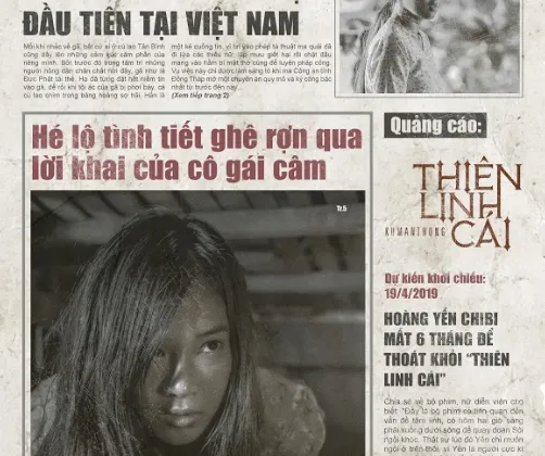 Sỏi của Hoàng Yến Chibi là “lời khai của cô gái câm”