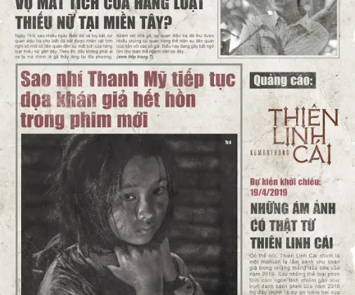 Gùi của Thanh Mỹ là “những ám ảnh”