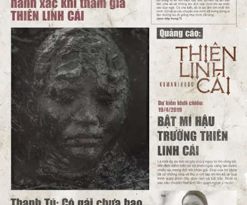 Yến của Thanh Tú là “lời kể từ một nạn nhân”