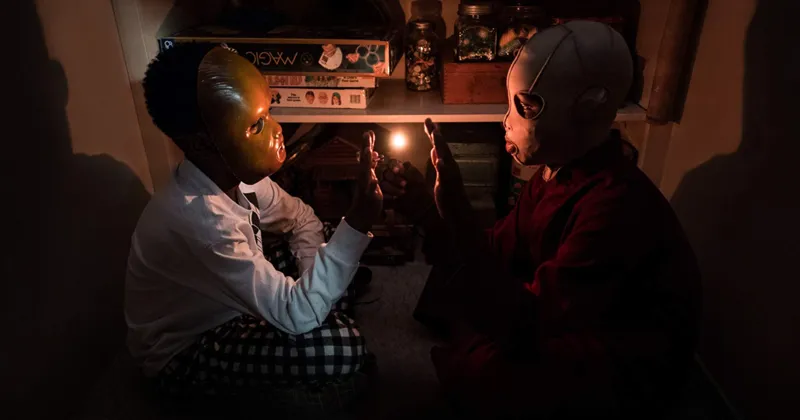 Chúng ta là họ, và họ là chúng ta. (Ảnh: IMDb)