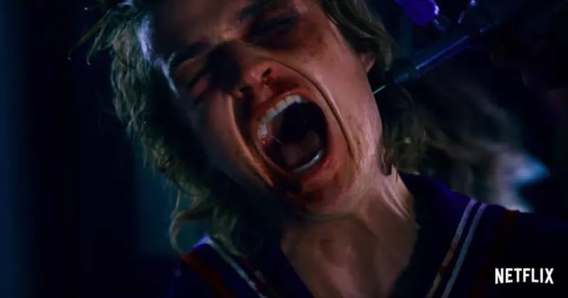 Hầu như bất kỳ khán giả nào của Stranger Things đều thích nhân vật Steve nên trước cảnh anh chàng bị tra tấn, người hâm mộ không khỏi bấn loạn và quyết tâm xử đẹp kẻ nào dám đụng tới anh.