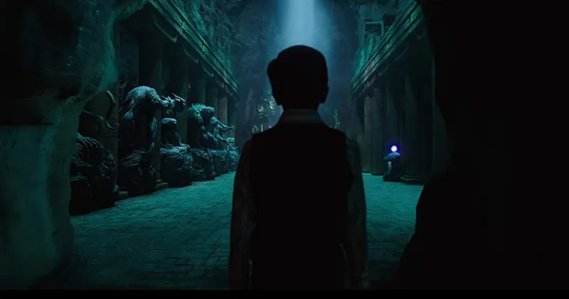 Shazam! được nhận xét là đáng tiền và đáng cả thời gian. (Ảnh: IMDb)