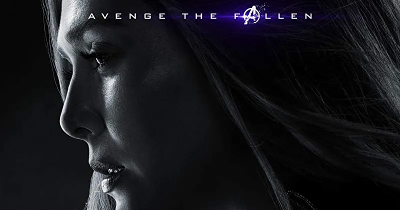 Wanda Maximoff / Scarlet Witch của Elizabeth Olsen