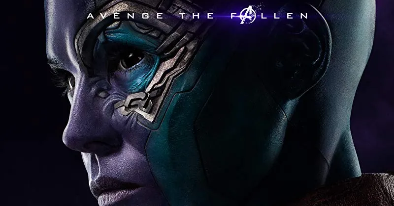 Nebula của Karen Gillan
