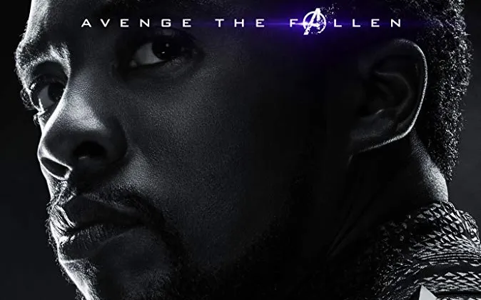 T'Challa / Black Panther của Chadwick Boseman