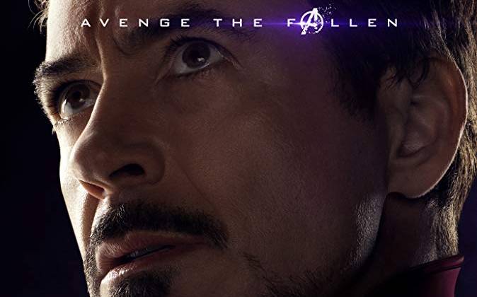 Tony Stark / Iron Man của Robert Downey Jr.