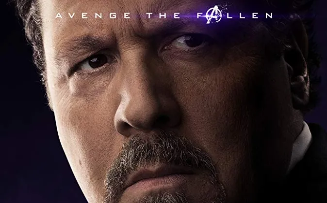 Happy Hogan của Jon Favreau