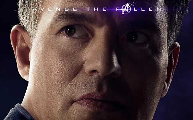 Bruce Banner / Hulk của Mark Ruffalo
