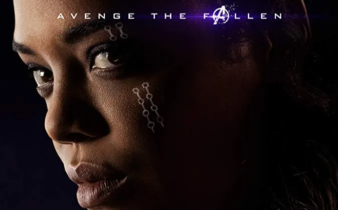 Valkyrie của Tessa Thompson
