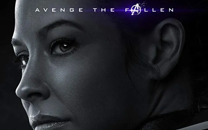 Hope Van Dyne / The Wasp của Evangeline Lilly