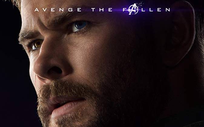 Thor của Chris Hemsworth